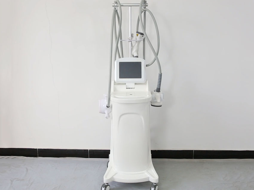 Máquina Velashape III para eliminación de celulitis y pérdida de peso